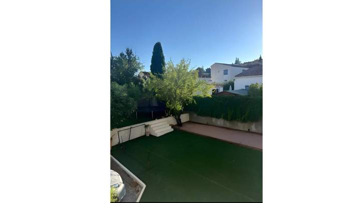 Aménagement extérieur Lambesc